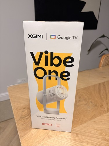 Xgimi vibe one mini - xgimi,