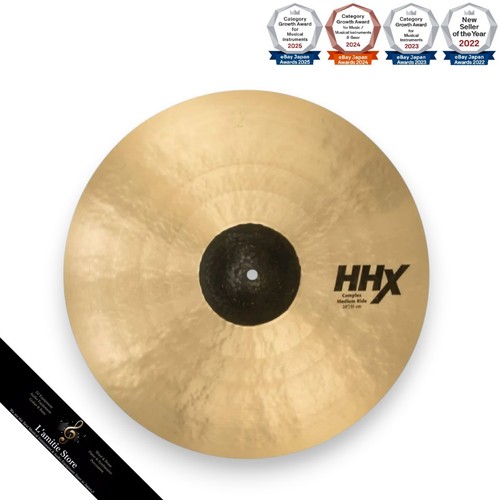 Sabian hhx20cmr complex medium - hhx20cmr,