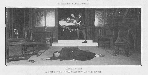 Teatro una scena - di, 'fra