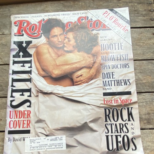 Files magazine may 1996 - files,