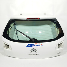 Portellone posteriore bianco Citroen C3 2011 ecoAC11650