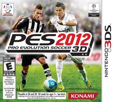 Pro Evolution Soccer 2012 -
