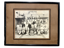 Vecchia antica fotografia di