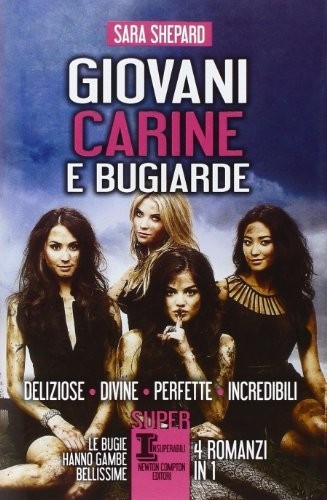 Giovani carine bugiarde - carine, di