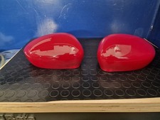 Calotte Specchio Originali  Provenienti Da Fiat 500 Abarth 