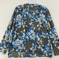 Top Chico's taglia 16/18 blusa