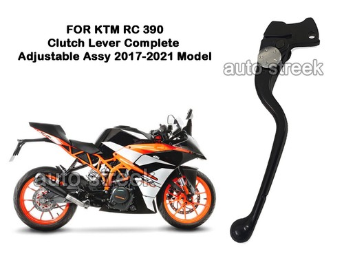 Per ktm 390 - rc, leva