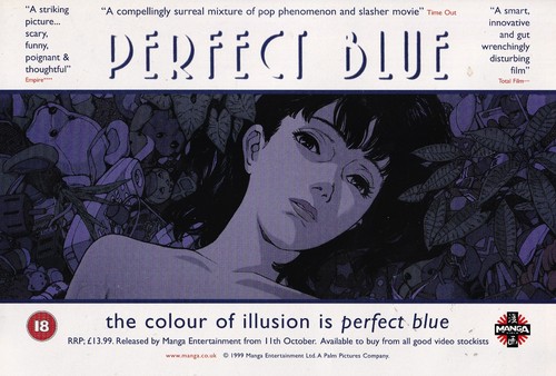 Perfect blue mini - perfect,