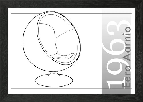 Quadro stampa tela poster wall - quadro,