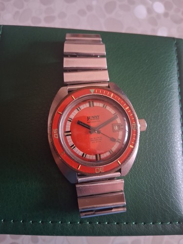 Jenny watch diver automatic - ,