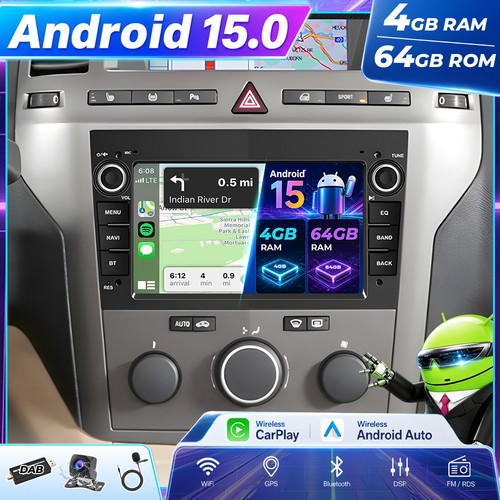 Autoradio android 64g - android, 4+64g