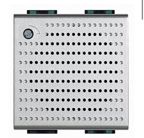 Bticino nt4355 livinglight - nt4355/12,