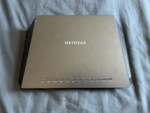 Netgear r7000 nighthawk ac1900 - netgear,