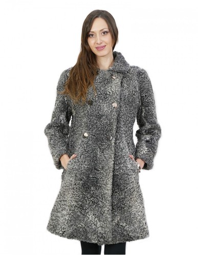 Cappotto pelliccia di - pelliccia,