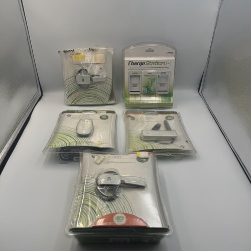 Lotto accessori xbox 360 - lotto,
