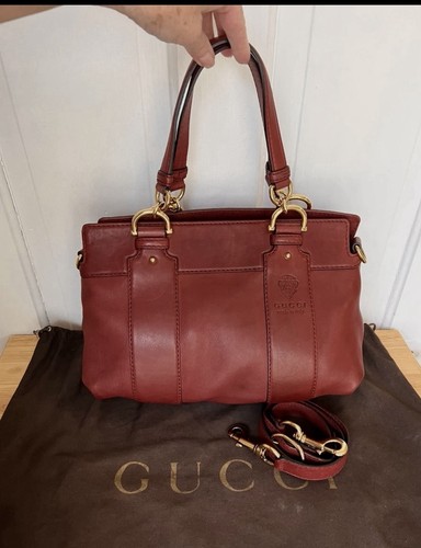 Borsa mano gucci pelle - a, in