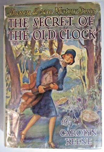 Nancy drew secret of - drew, the