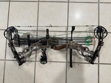 💥 Hoyt Carbon Spyder ZT 30