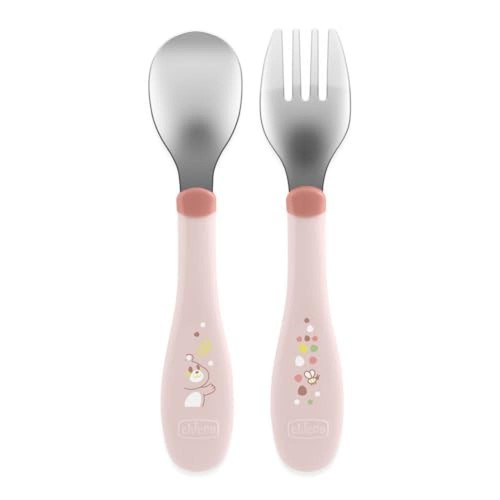 Chicco posatine inox posate - chicco,