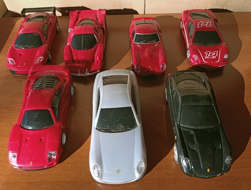 Ferrari power lotto - -, 7