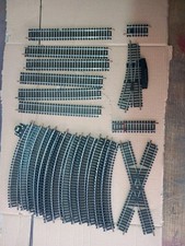 LIMA H0 20 BINARI INCROCIO SCAMBIO FINA CORSA