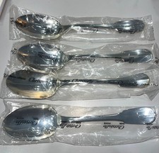 4 Cuillères Christofle -