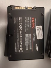 Samsung SSD 840 PRO 512 Go