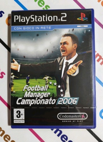 Football manager campionato - football,