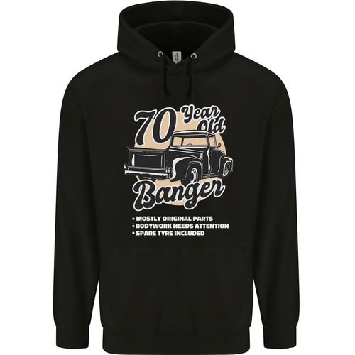 Felpa uomo per 70 - uomo, 70°