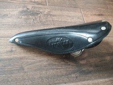 Nos Vintage Sella In Pelle