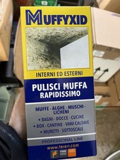 ANTIMUFFA PULISCI MUFFA MUFFYXID INTERNO ESTERNO FAREN