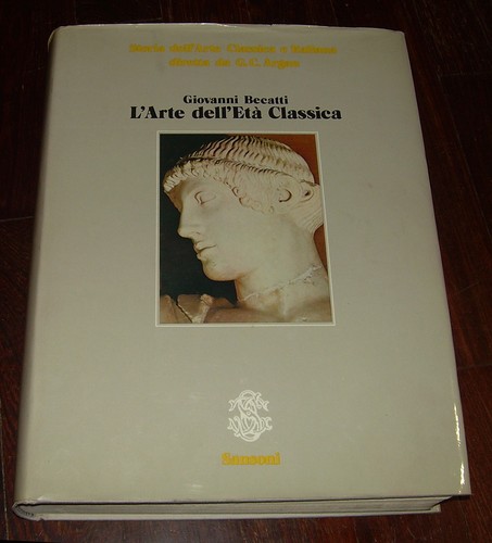 Arte dell età classica - l'arte,