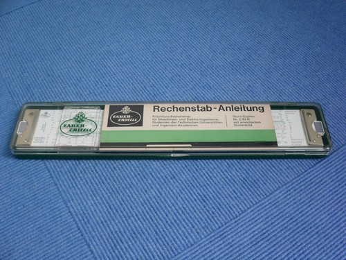 Calcolatrice faber castell - calcolatrice,