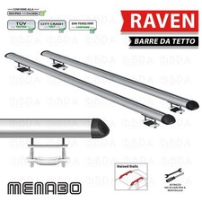 BARRE DA TETTO PORTATUTTO