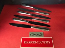 6 Coltelli Dessert 19.5 CM