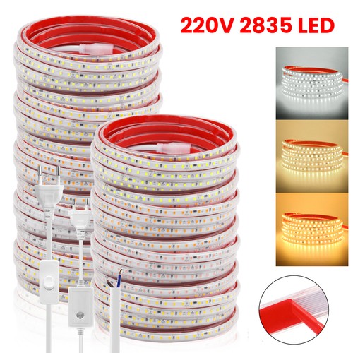 220v led striscia - led,