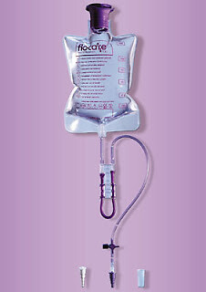 Deflussore bottiglie - deflussore,