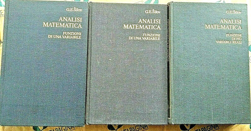 Analisi matematica vol - matematica, 1