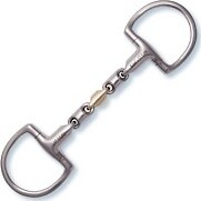 Stubben waterford ring bit - stubben, d