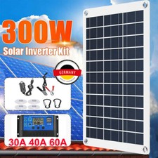 Kit Pannello Solare 300W Kit