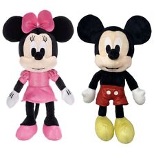 Disney Minnie Mouse e Topolino