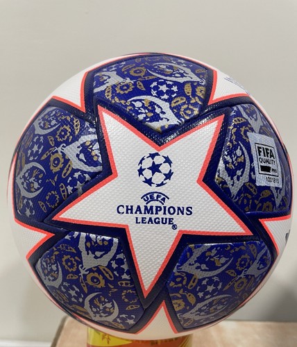 Adidas champions league - league, final