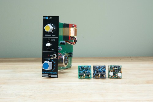 Microfono capi vp312 - capi,