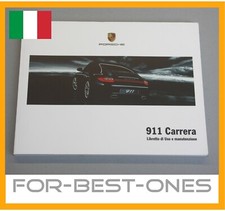 Nuovo Italiano Porsche 911