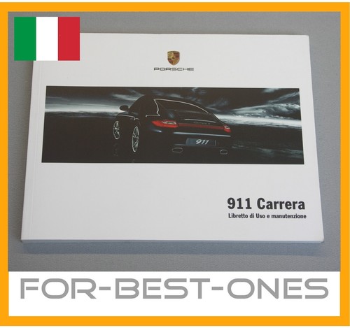 Nuovo italiano porsche 911 - nuovo,