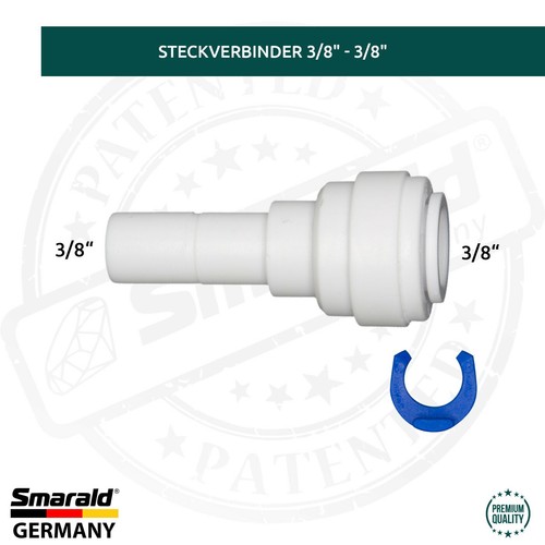 Connettore 3 8 - -, 3/8"
