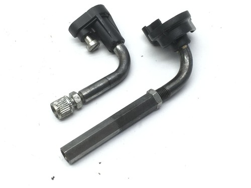 Coppia passacavi carburatore - coppia,
