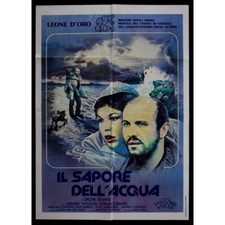 MANIFESTO 2F IL SAPORE DELL'ACQUA ORLOW SEUNKE GERARD THOOLEN DORIJN CURVER A240