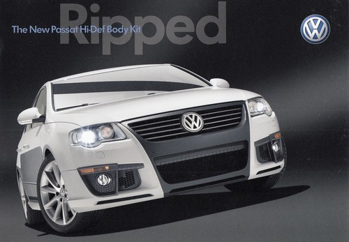 Kit carrozzeria passat hi - kit, vw