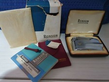 Accendino ronson premier